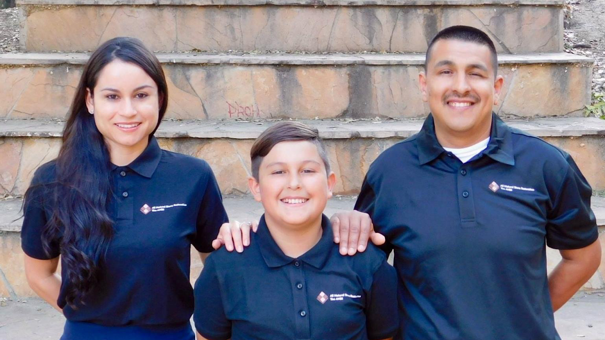 All Natural Stone Restoration