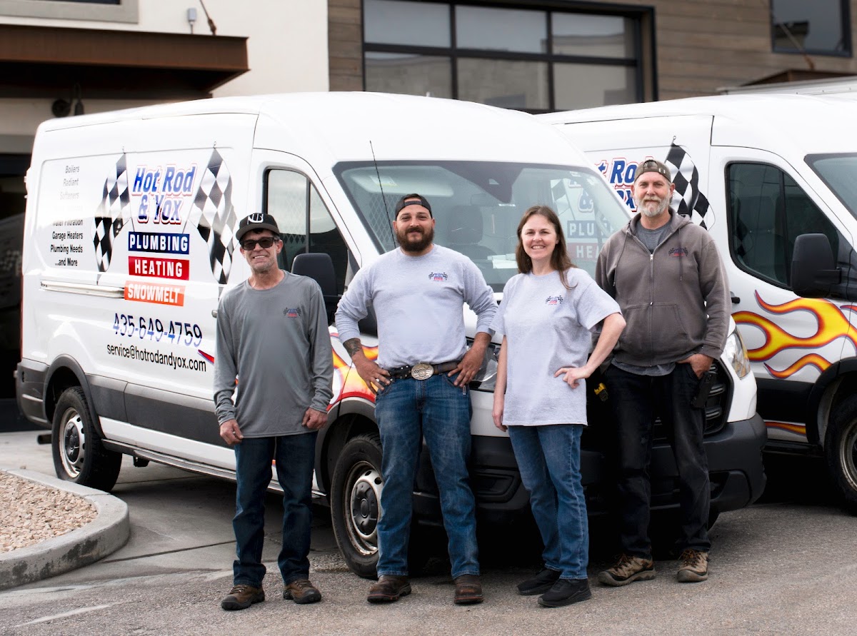 Hot Rod & Yox Plumbing Heating