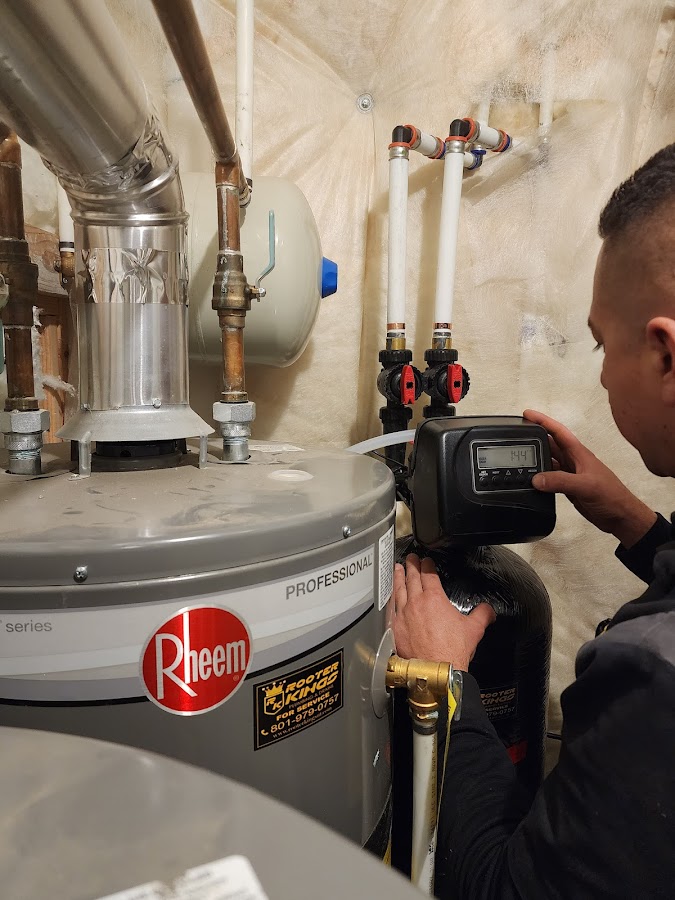 Rooter Kings Plumbing and Drain Cleaning Drain Cleaning in Bountiful, UT photo