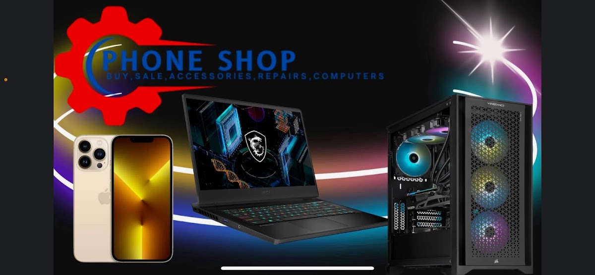 Phone Shop Repair