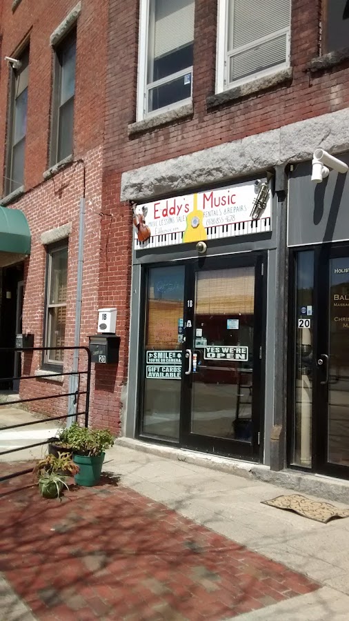 Eddy's Music Co.