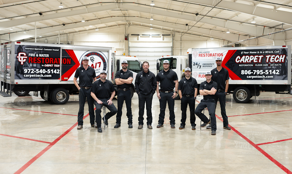 Carpet Tech of Lubbock, TX