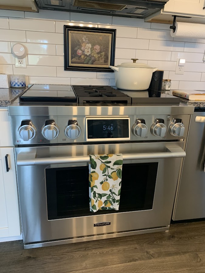 Precision Appliance Installs