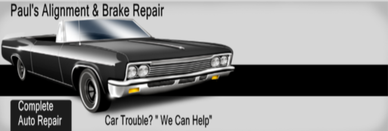 Paul's Alignment & Brake Service