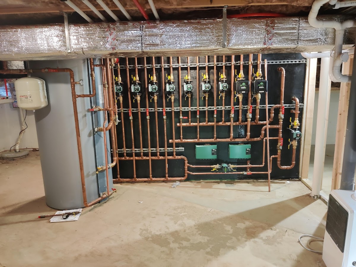 Hart Plumbing,Heating and air-conditioning