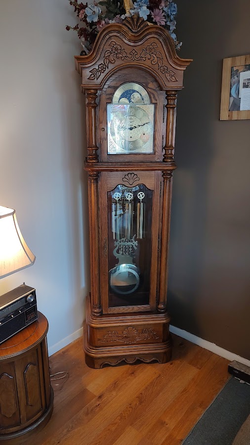 Franklin Clock Repair