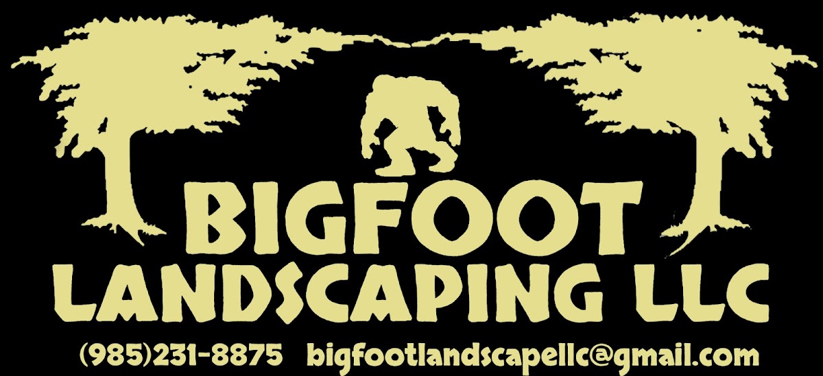 Big Foot Landscaping LLC
