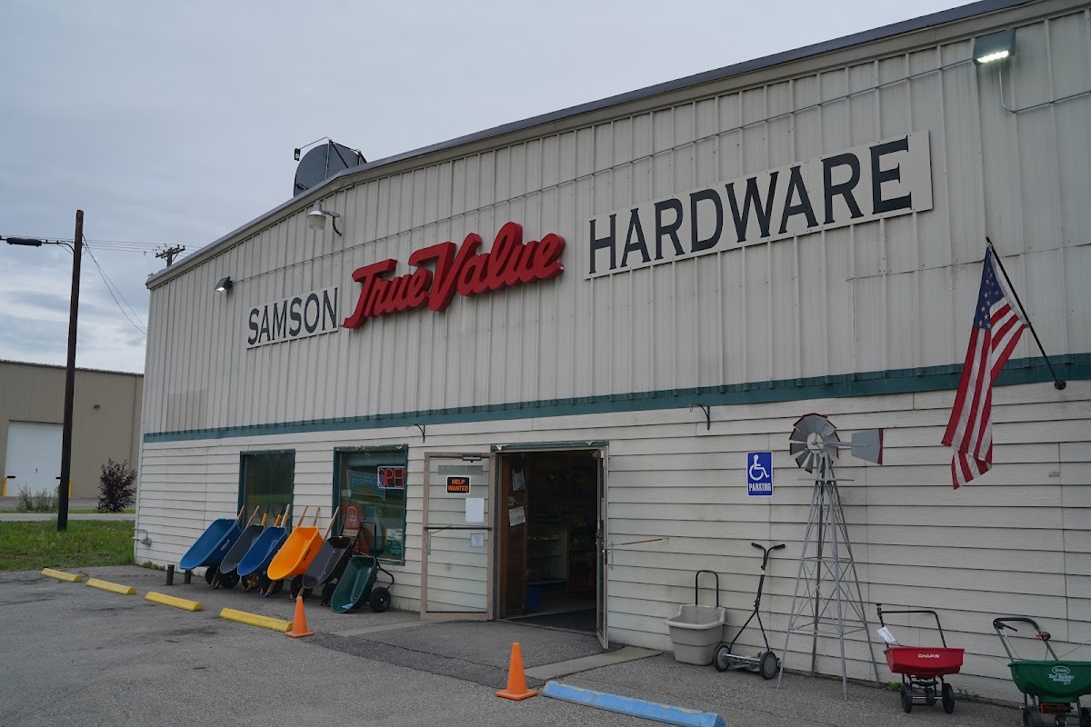 The Samson Hardware Company