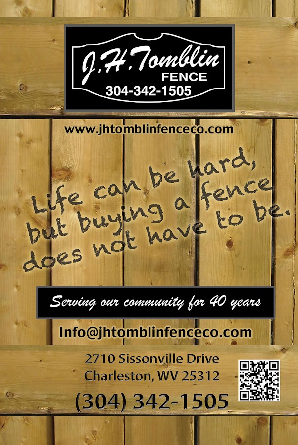 J H Tomblin Fence Co