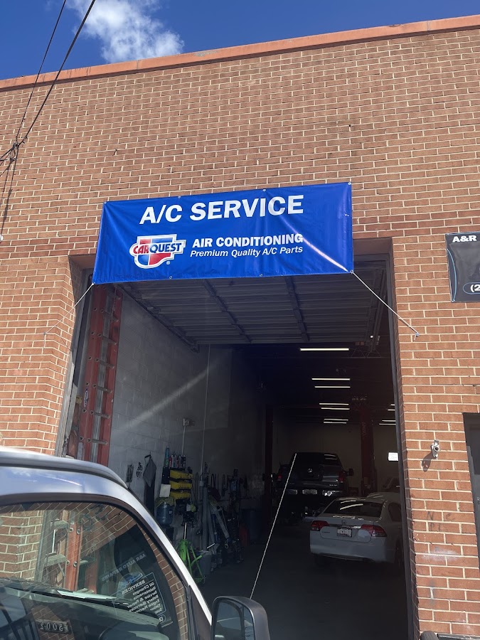 A-Amigo Auto Repairs Inc