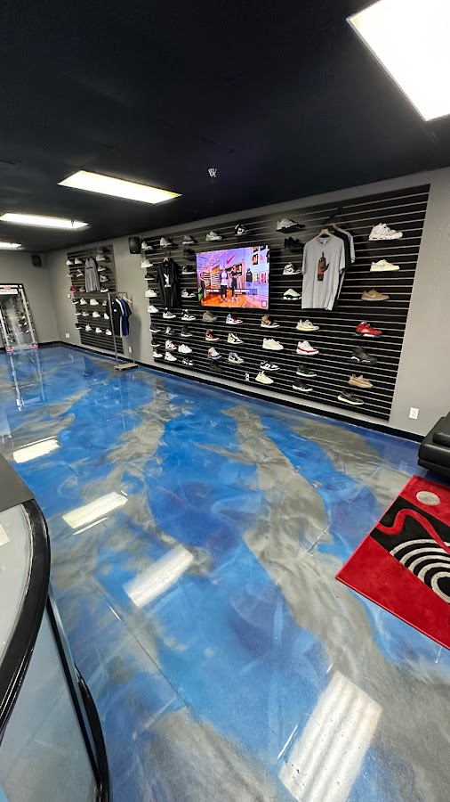 Klean Kicks Sneaker Cleaning, Restoration & Repair