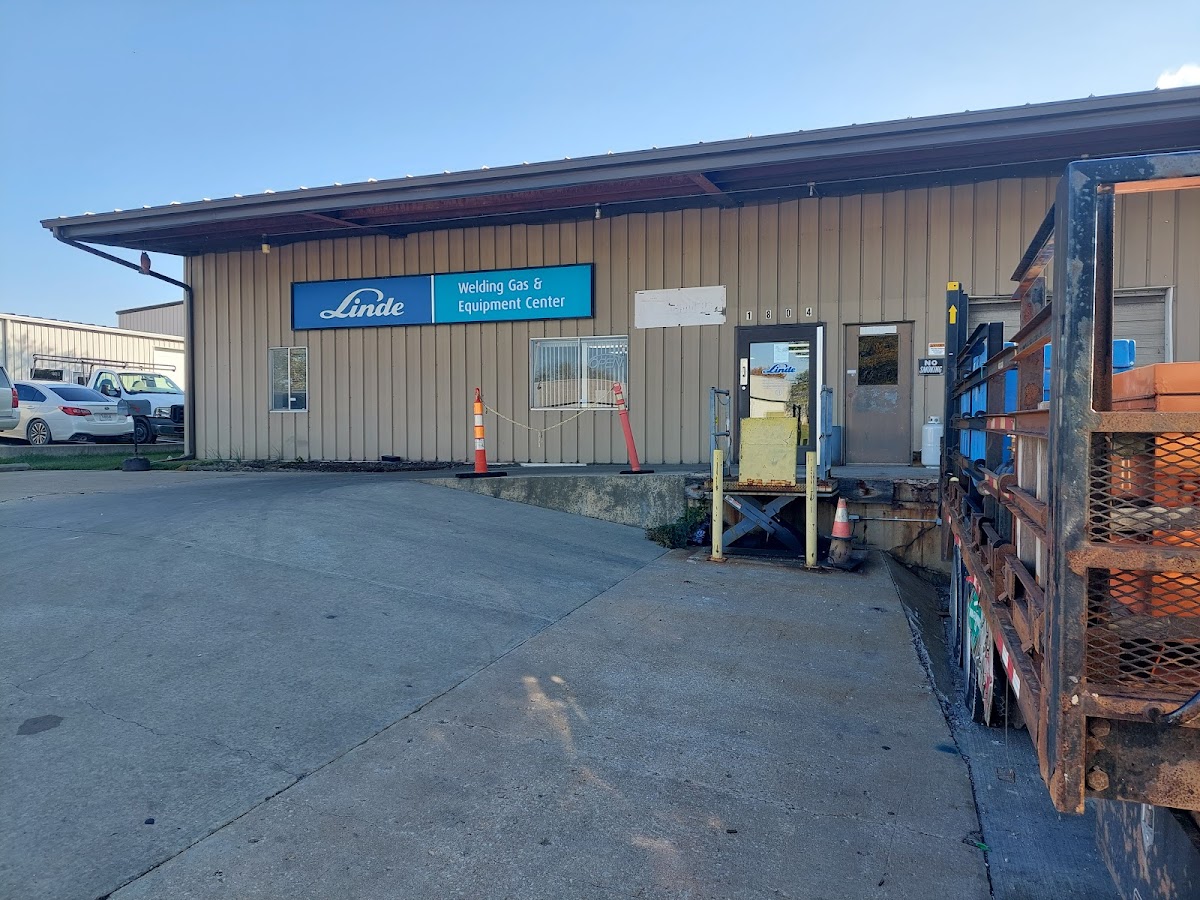Linde Welding Gas & Equipment Center