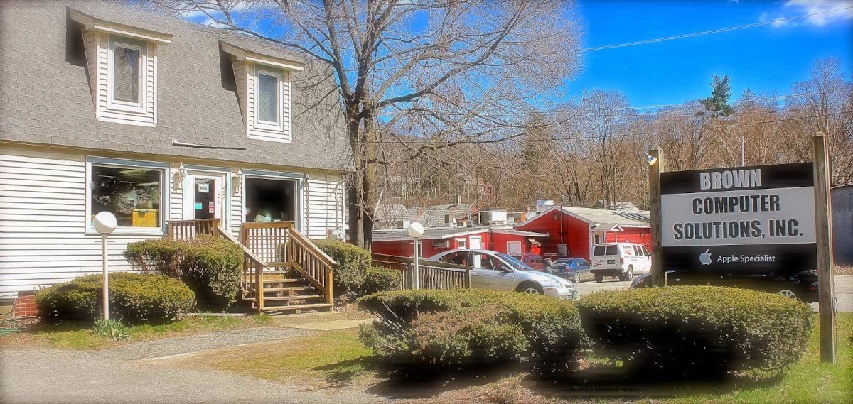 Brown Computer Solutions - Apple Authorized Service Provider