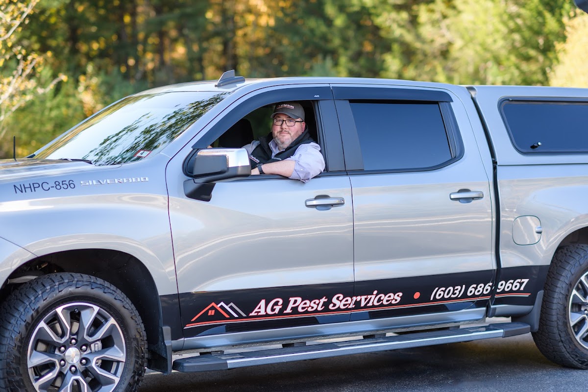 AG Pest Services
