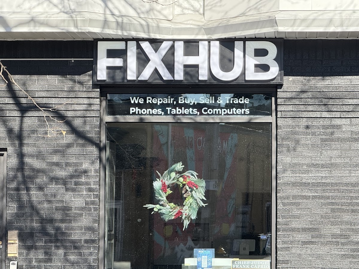 FixHub - Phone Repair Shop