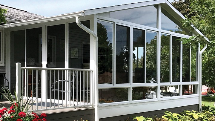 Patio Enclosures Sunrooms