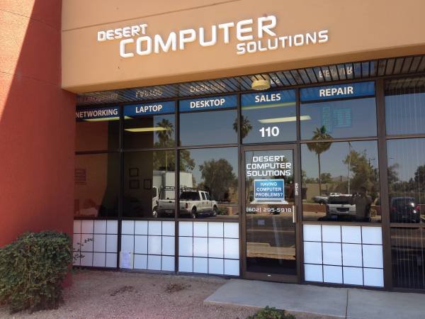 Desert Computer Solutions