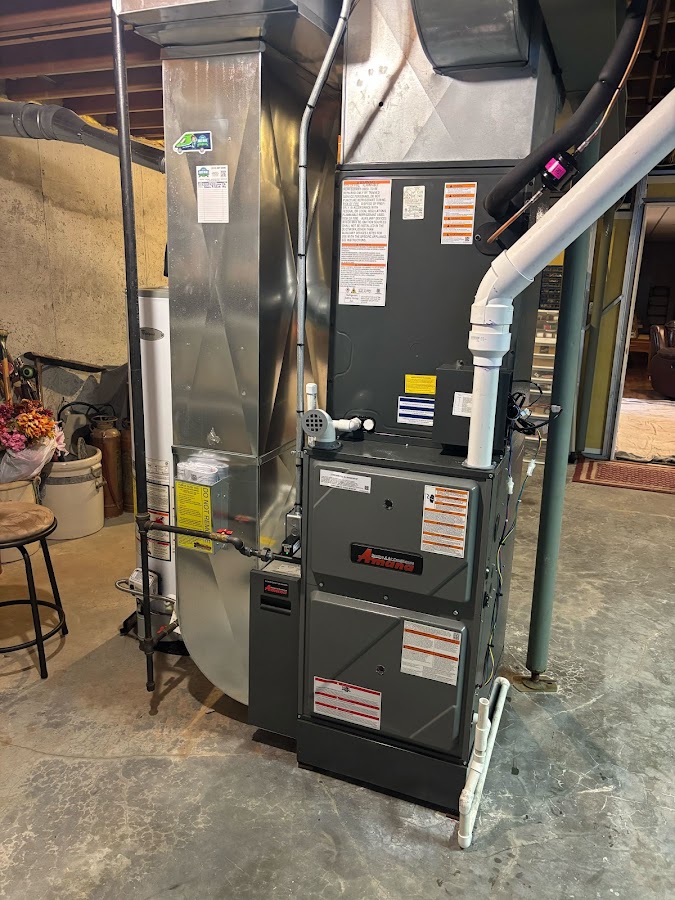 First Mate Heating & Cooling