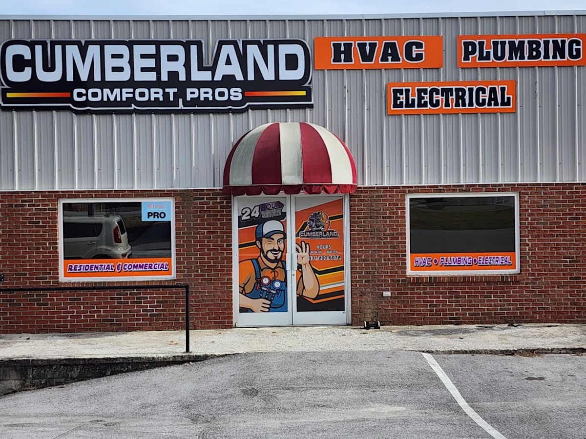 Cumberland Comfort Pros llc.