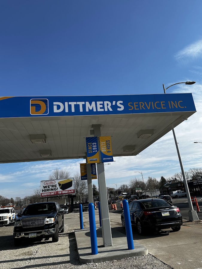 Dittmer's Service Inc