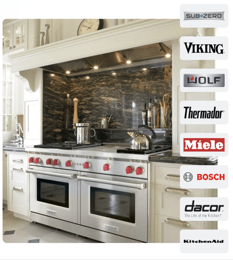 Delta High End Appliance Repair