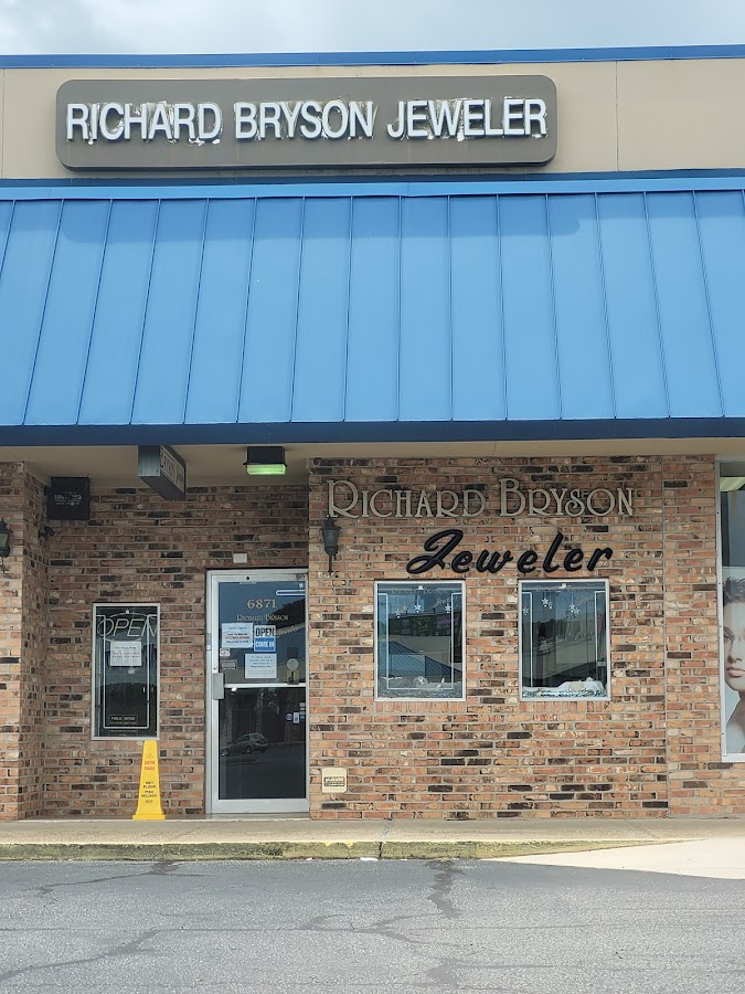 Richard Bryson Jeweler