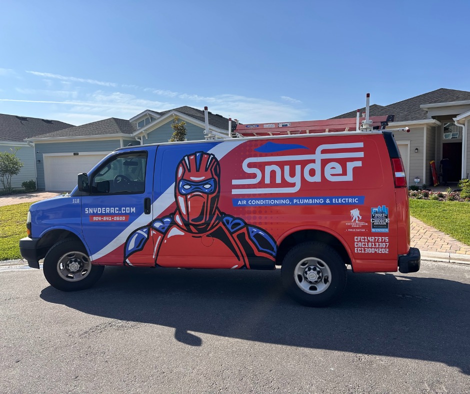 Snyder Air Conditioning, Plumbing & Electric