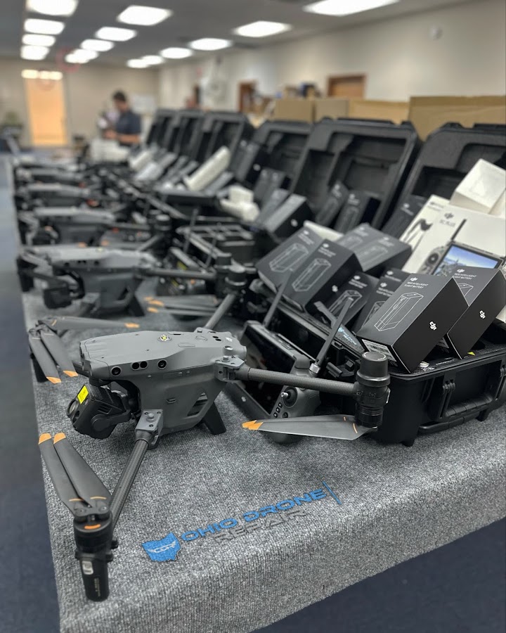 Ohio Drone Repair Mobile Phone Repair in Akron, OH photo
