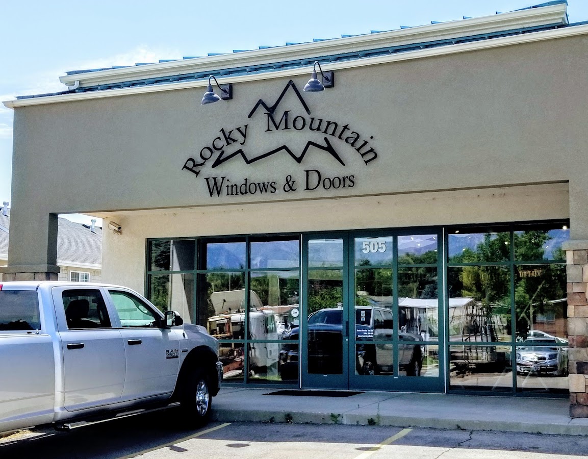 Rocky Mountain Windows & Doors