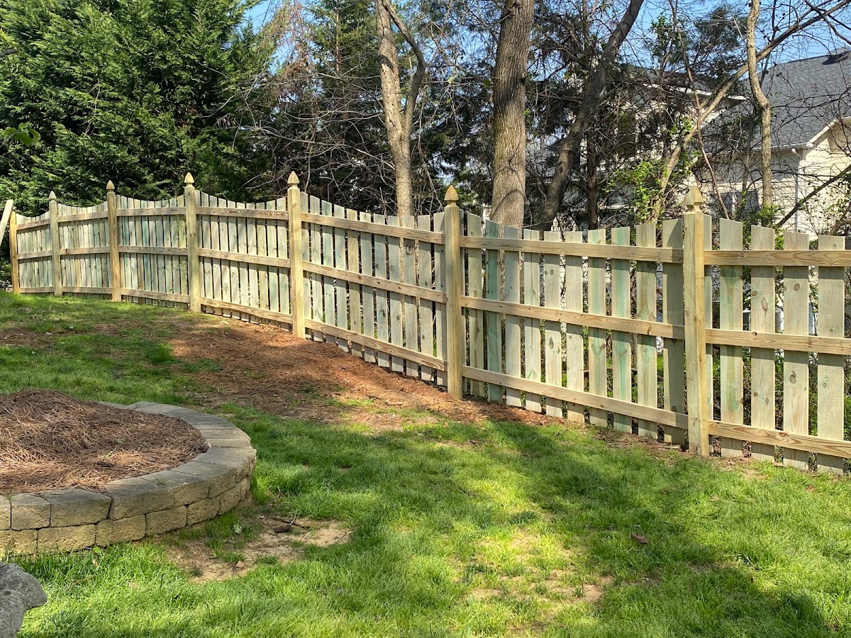 J&H FENCE. LLC