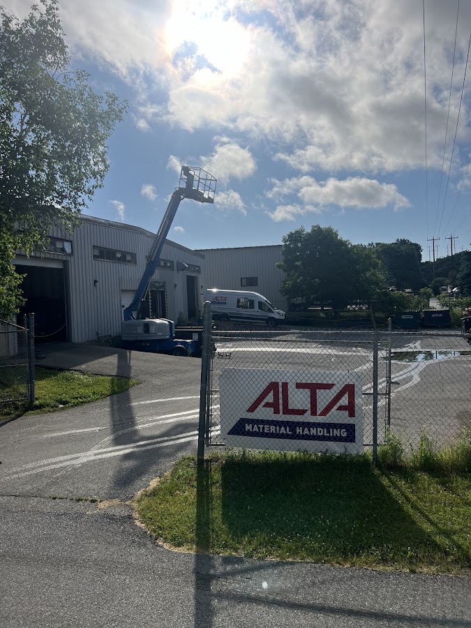 Alta Equipment Company