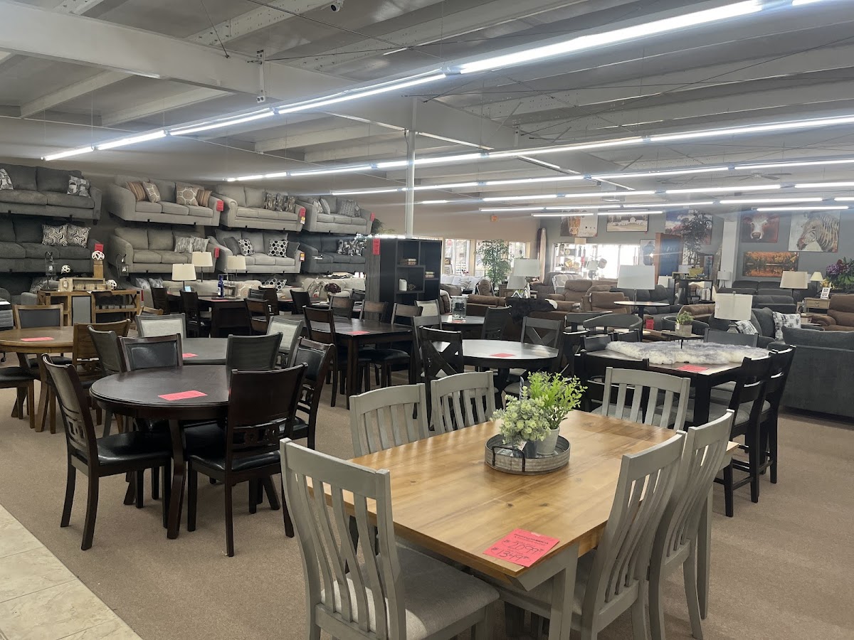 Flooring America & Furniture Outlet