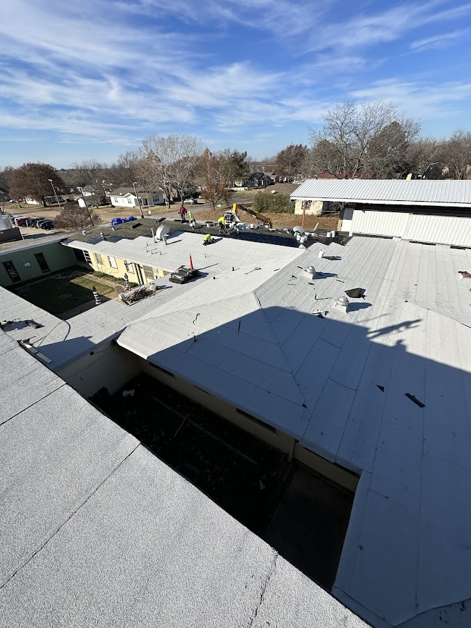 Streamlined Roofing and Construction
