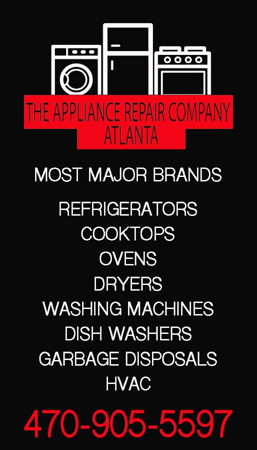 The Appliance Repair Company-Atlanta LLC