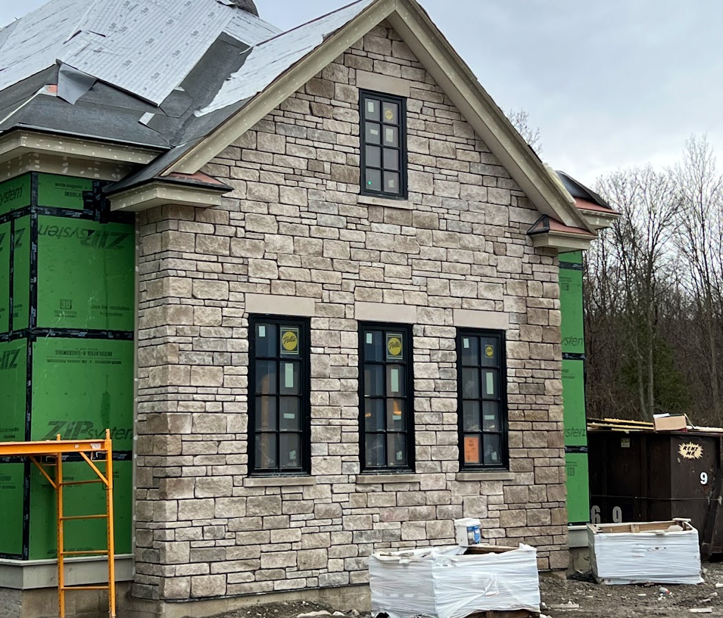 Rochester Pro Contracting, LLC - Rochester Pro Contracting, LLC Retaining Wall Repair in Rochester, NY photo