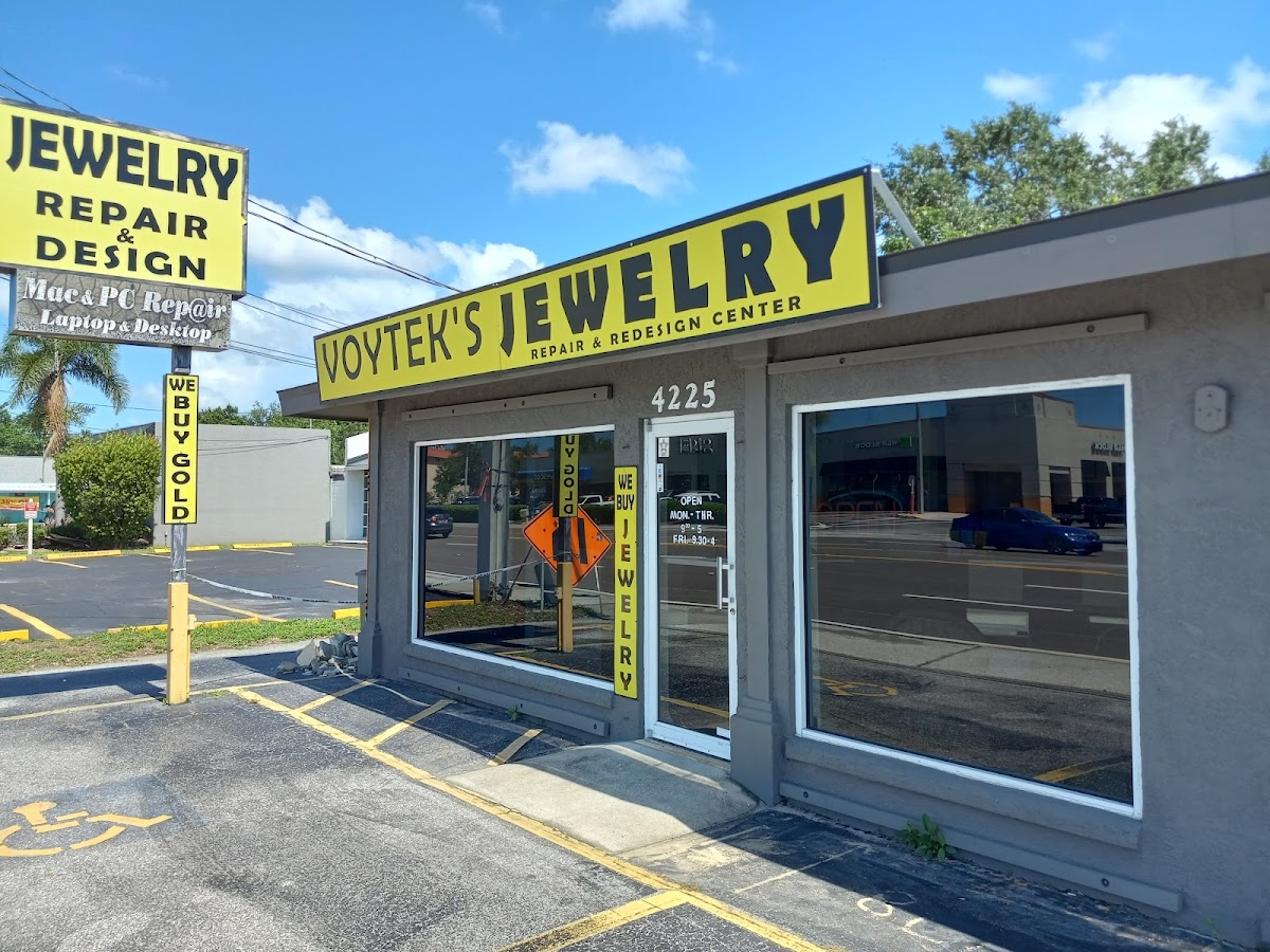 Voytek's Jewelry Repair
