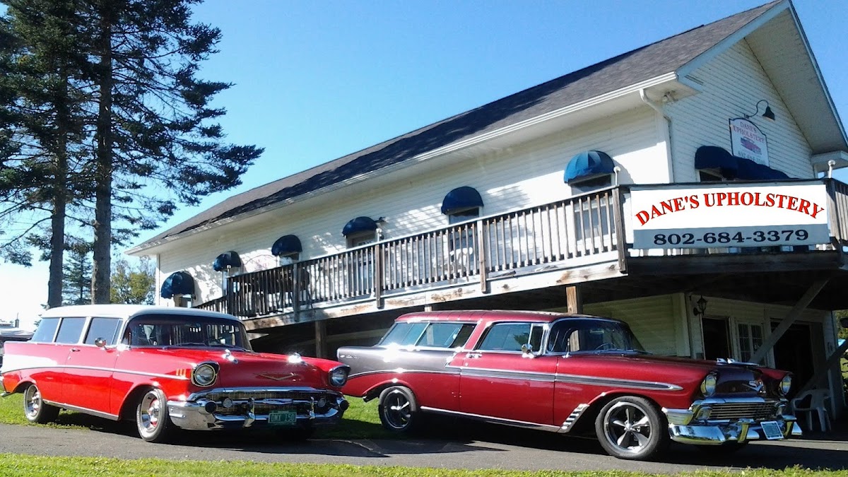 Danes Upholstery - Danes Upholstery Furniture Repair in West Danville, VT photo