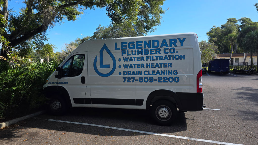 Legendary Plumber Co Drain Cleaning in Clearwater, FL photo