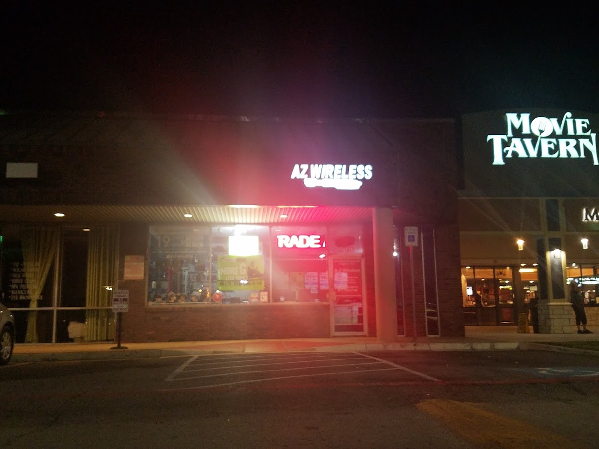 A-Z WIRELESS PHONE STORE - ARLINGTON