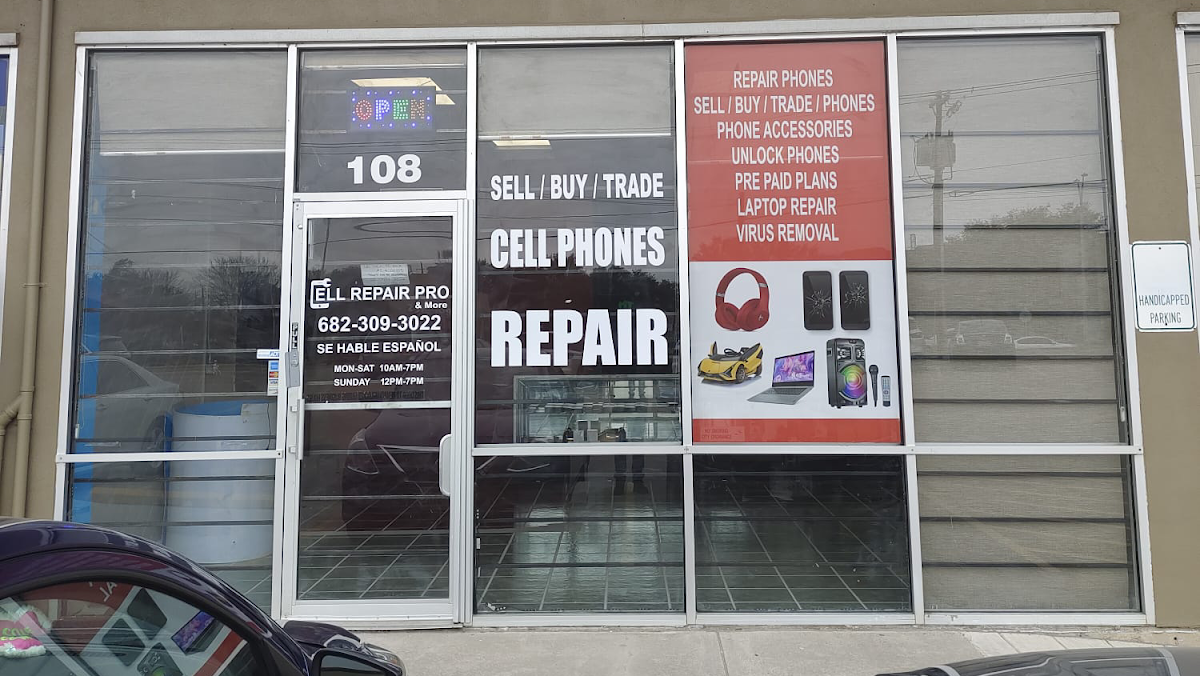Cell Repair Pro and Boost Mobile
