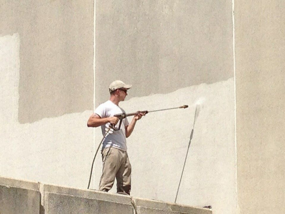 Stop Pest Control Power Washing Inc.