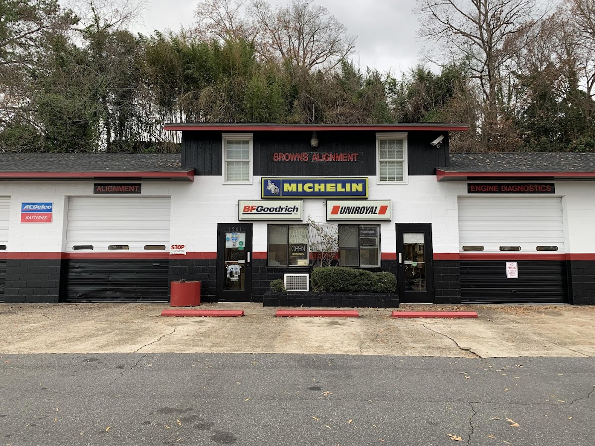 Brown's Alignment, Brake, and Auto Repair