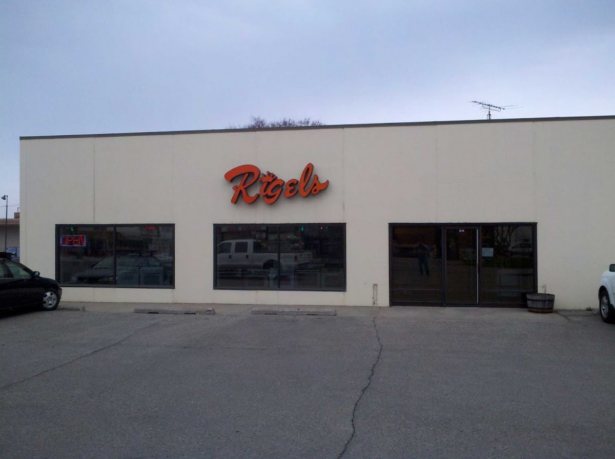 Rigels Appliance Store