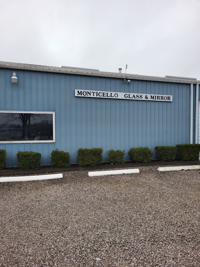 Monticello Glass & Mirror Co