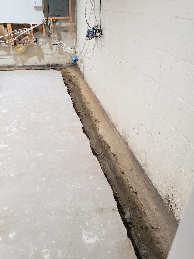 Dry-At-Last Waterproofing