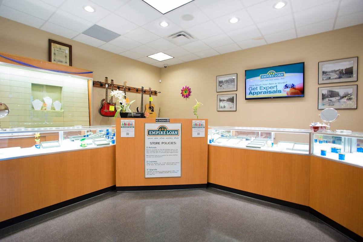 Empire Loan - Empire Loan Jewelry Repair in 431 Lynnway #1A, MA photo