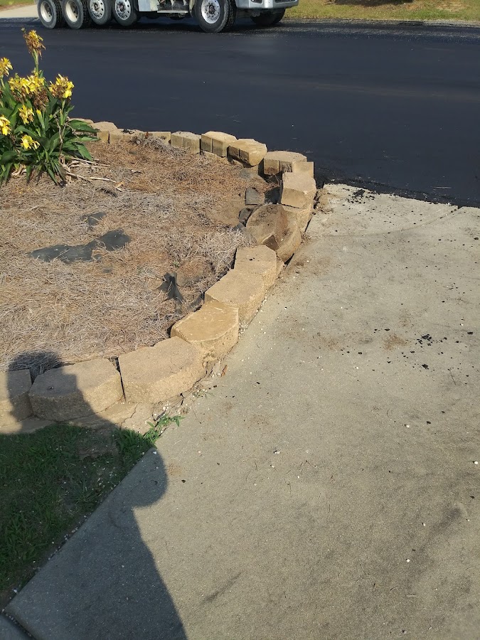 Highland Paving Asphalt Repair in Fayetteville, NC photo