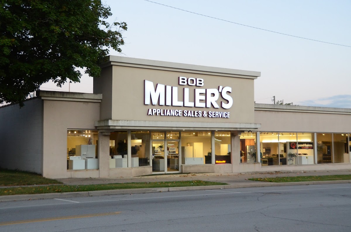 Bob Miller's Appliance and Mattress Showroom Refrigerator Repair in South Bend, IN photo