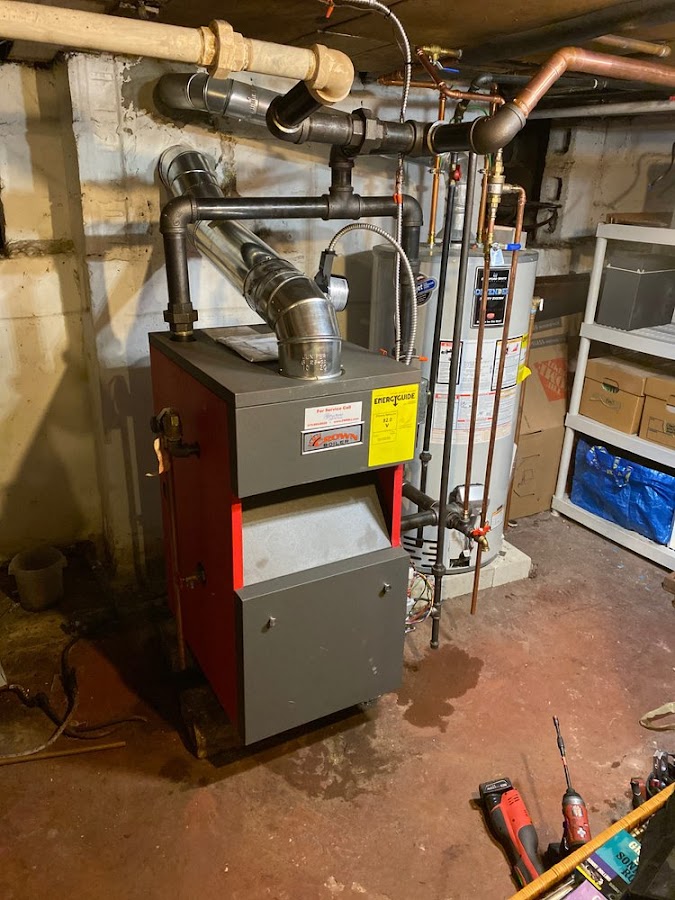 All Pro Plumbing Heating Air Rooter