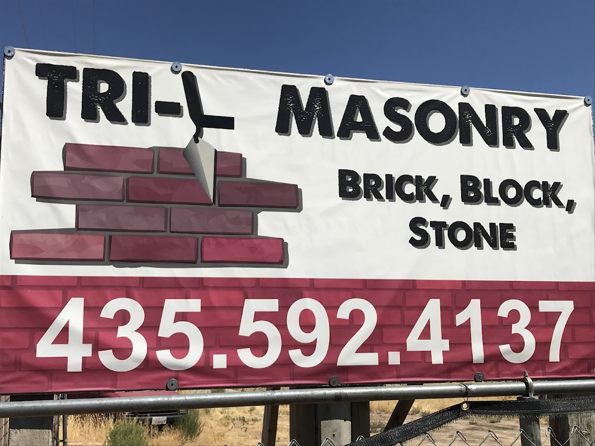 Tri-L masonry